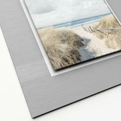 PRO ART Aludibondbild BEACH I