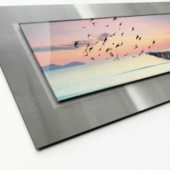 PRO ART Aludibondbild BEACH II