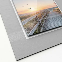 PRO ART Aludibondbild BEACH III