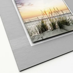 PRO ART Aludibondbild BEACH IV