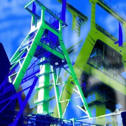 Hot PRO ART Aludibondbild BOCHUM