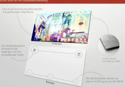 Sale PRO ART Aludibondbild BOCHUM