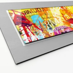 PRO ART Aludibondbild BOCHUM