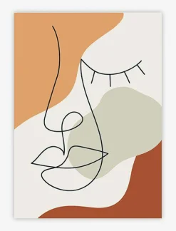 Online WIEDEMANN Aludibondbild CARA LINEA I