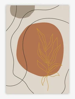 WIEDEMANN Aludibondbild CIRCULO II