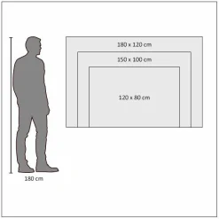 Discount WIEDEMANN Aludibondbild COASTLINE