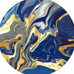 PRO ART Aludibondbild COLOURFUL