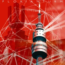 PRO ART Aludibondbild DORTMUND