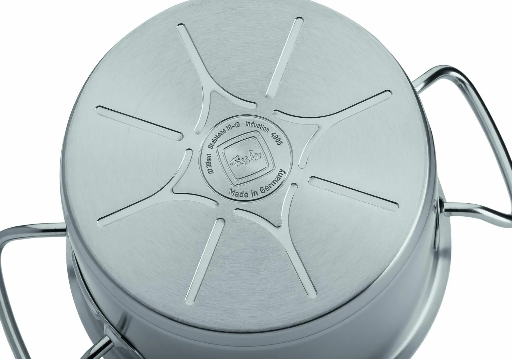 Best PRO ART Aludibondbild DÜSSELDORF SKY