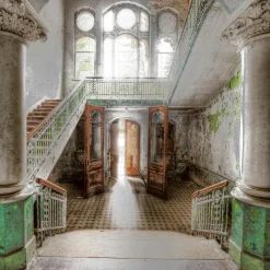 PRO ART Aludibondbild ENTRANCE HALL