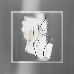 PRO ART Aludibondbild FIGURELINESII