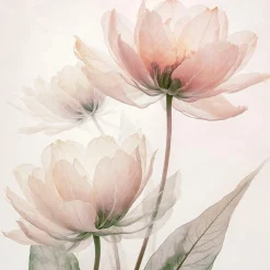 PRO ART Aludibondbild FLOWERS XI