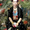 PRO ART Aludibondbild FRIDA KAHLO III