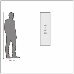 Online WIEDEMANN Aludibondbild I AM SORRY