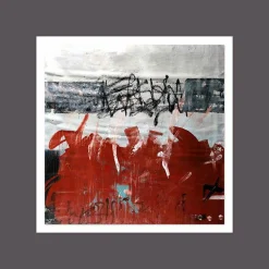 Best WIEDEMANN Aludibondbild INSIDE THE VOID