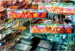 Outlet WIEDEMANN Aludibondbild JÖRG DICKMANN