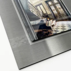 Online PRO ART Aludibondbild LOST LOBBY I