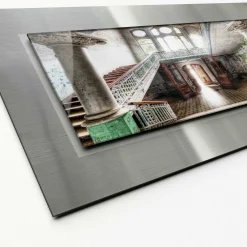 PRO ART Aludibondbild MYSTIC CORRIDOR