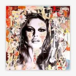 Outlet WIEDEMANN Aludibondbild SHES YOUR FRIEND