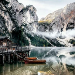 PRO ART Aludibondbild WILDSEE IV