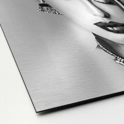 Hot PRO ART Aludibondbild WOMAN