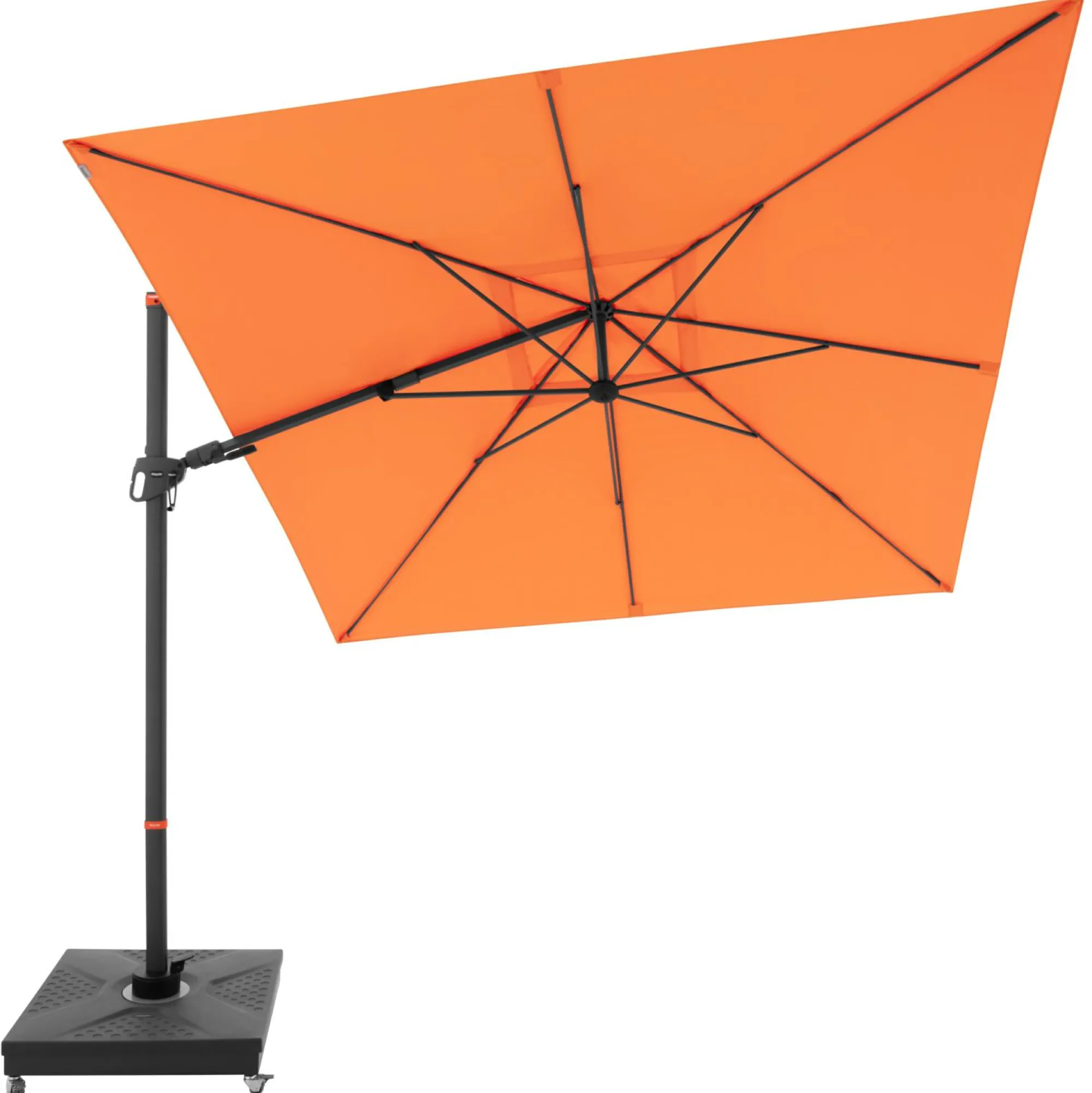 doppler Ampelschirm MYZONE
