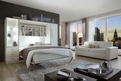 nehl Wohnideen Appartementwand MILANO