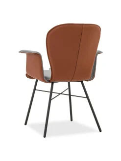 Clearance bert plantagie Armlehnenstuhl BLAKE-FOUR