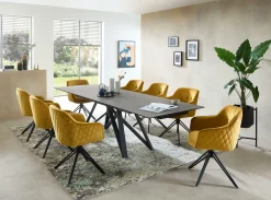 New HARPER Armlehnenstuhl SARINA