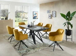 New HARPER Armlehnenstuhl SARINA