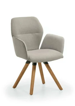 NIEHOFF SITZMÖBEL Armlehnenstuhl MERLOT