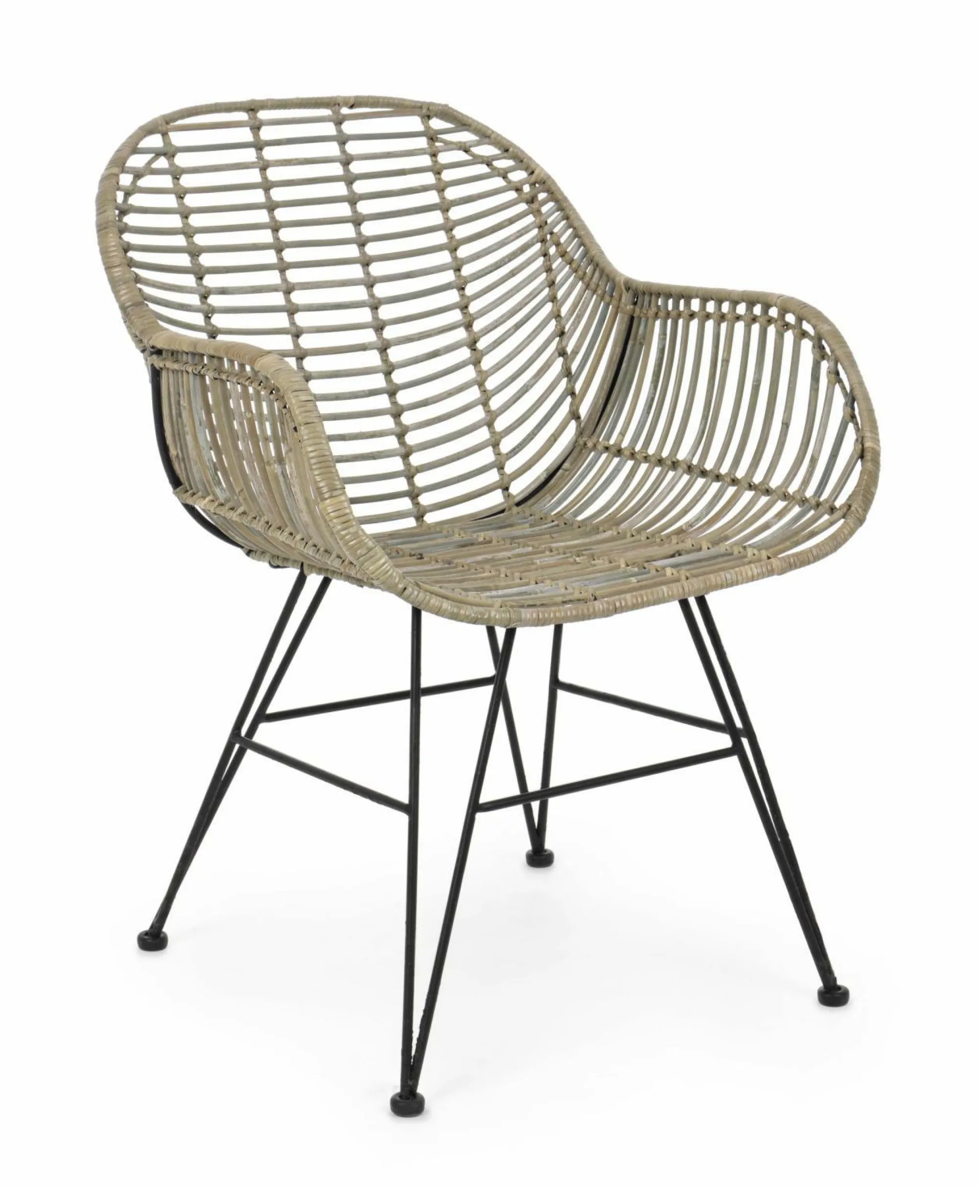 ANDREA BIZZOTTO Armlehnenstuhl RAQUEL