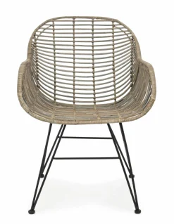 ANDREA BIZZOTTO Armlehnenstuhl RAQUEL