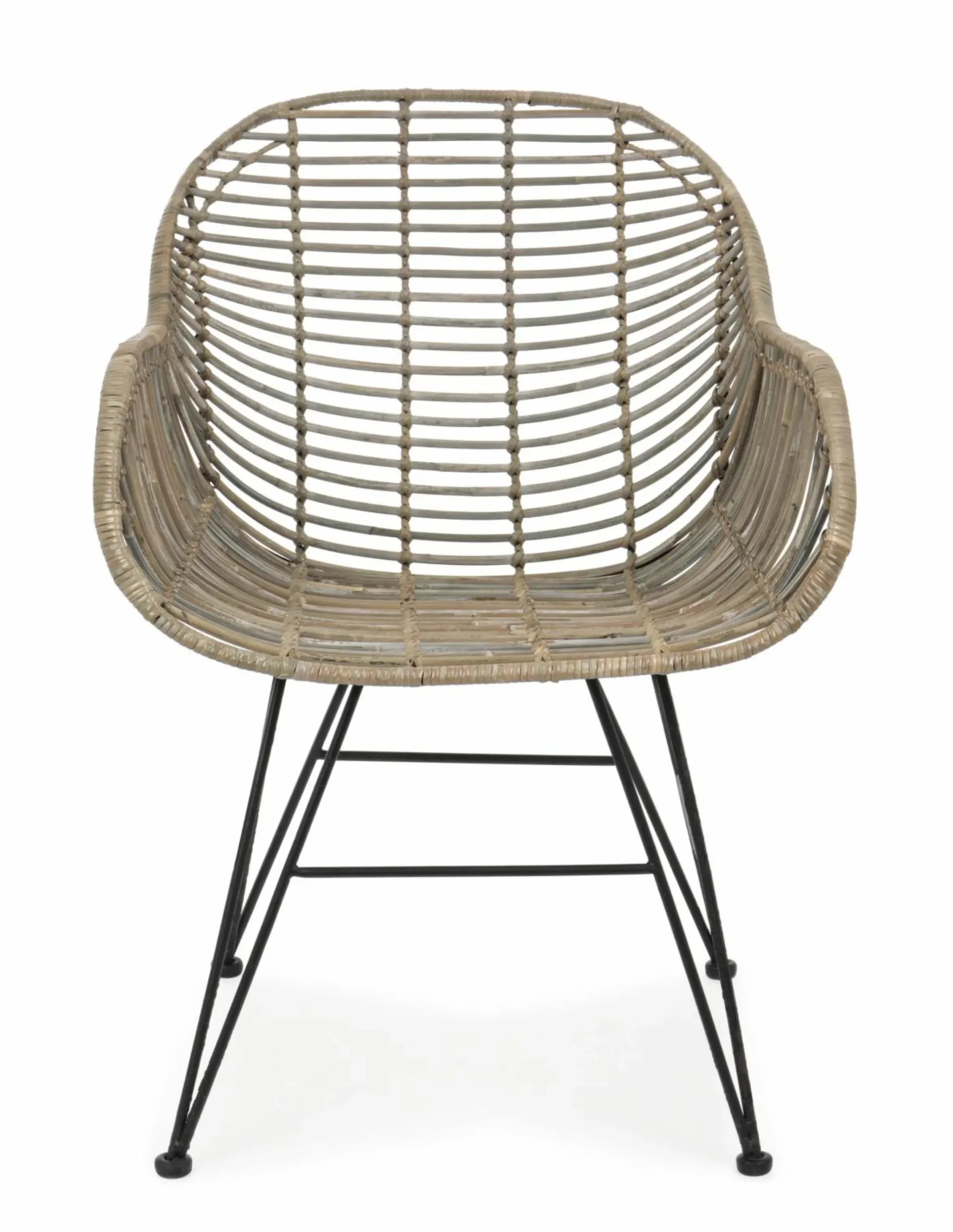 ANDREA BIZZOTTO Armlehnenstuhl RAQUEL