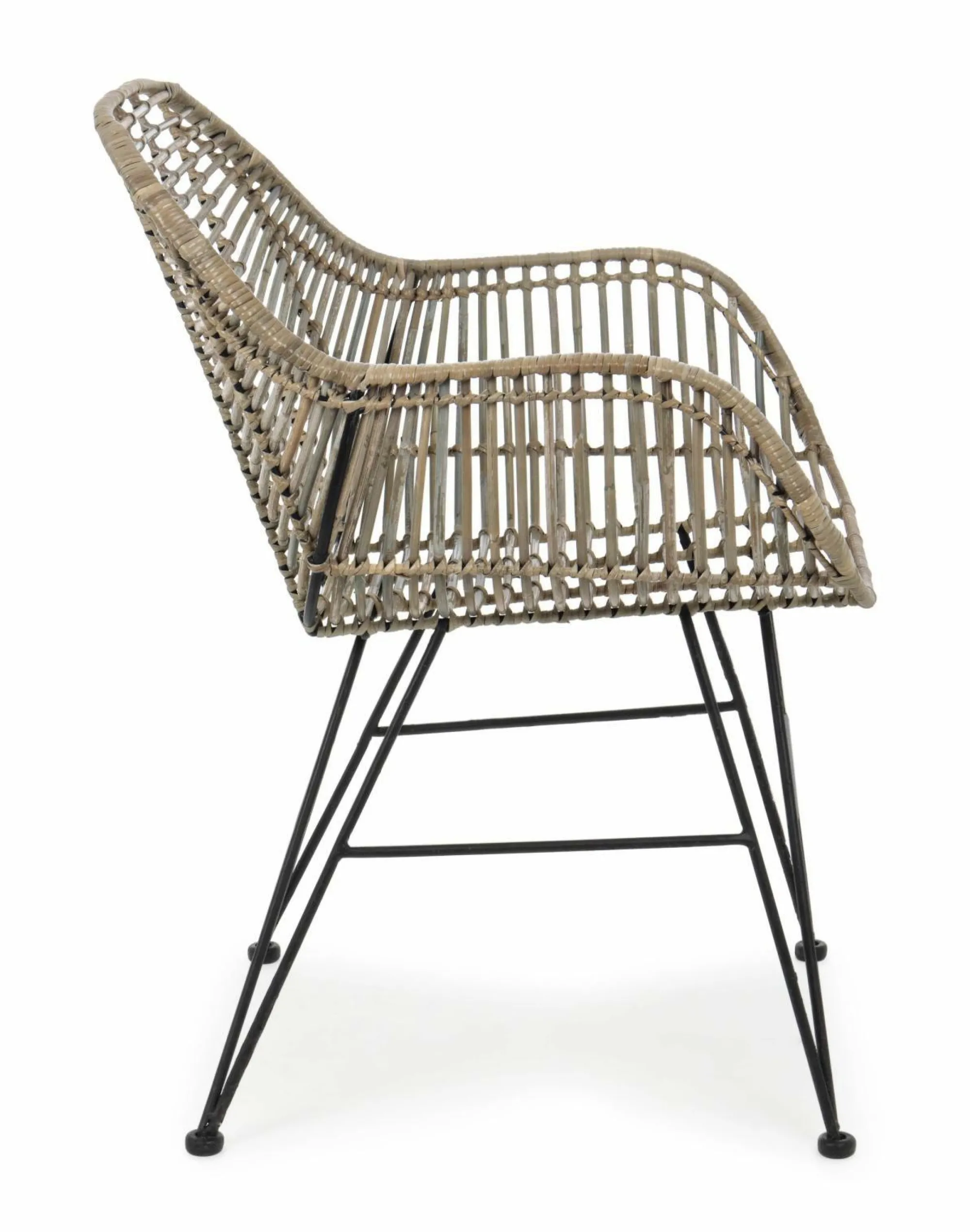 ANDREA BIZZOTTO Armlehnenstuhl RAQUEL