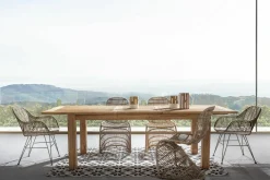 ANDREA BIZZOTTO Armlehnenstuhl RAQUEL