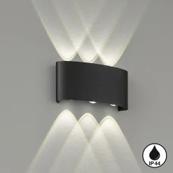 Best FISCHER & HONSEL Außenleuchte BERLIN