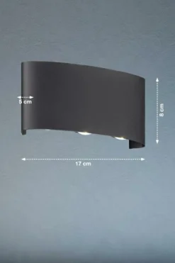 Best FISCHER & HONSEL Außenleuchte BERLIN