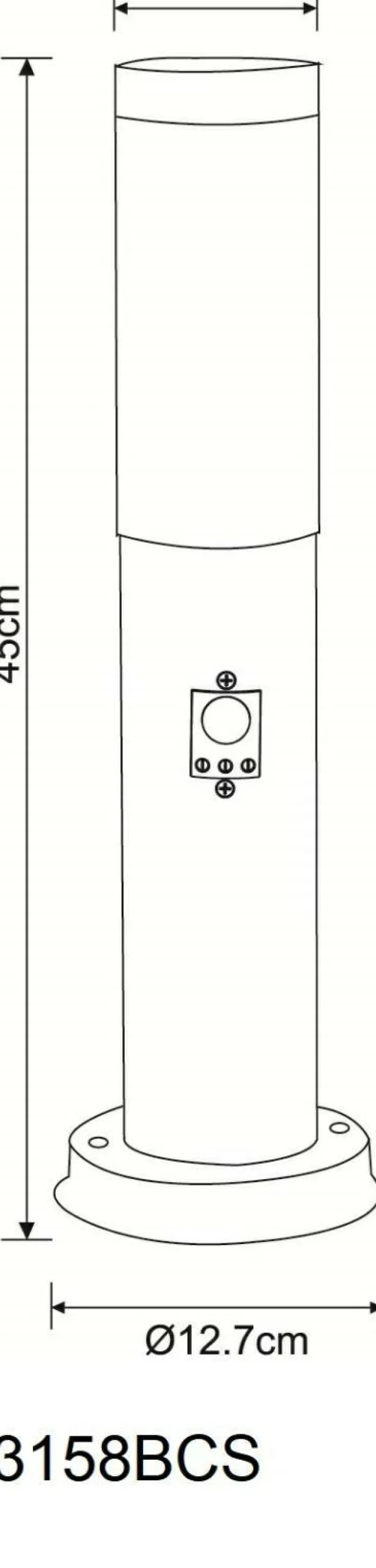 Discount GLOBO Lighting Außenleuchte BOSTON