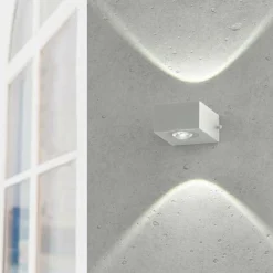 FISCHER & HONSEL Außenleuchte HELSINKI