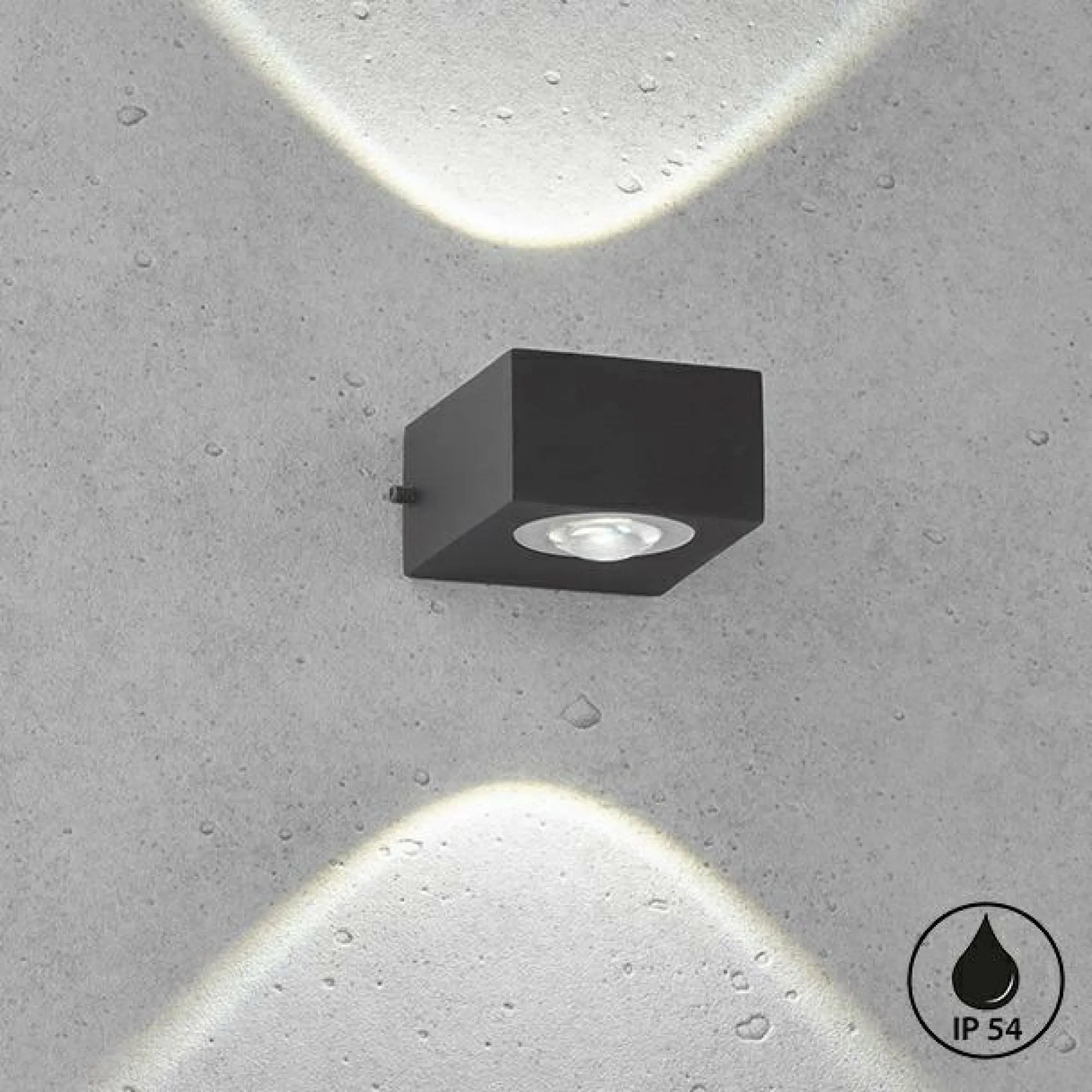 Discount FISCHER & HONSEL Außenleuchte HELSINKI