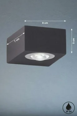 Discount FISCHER & HONSEL Außenleuchte HELSINKI