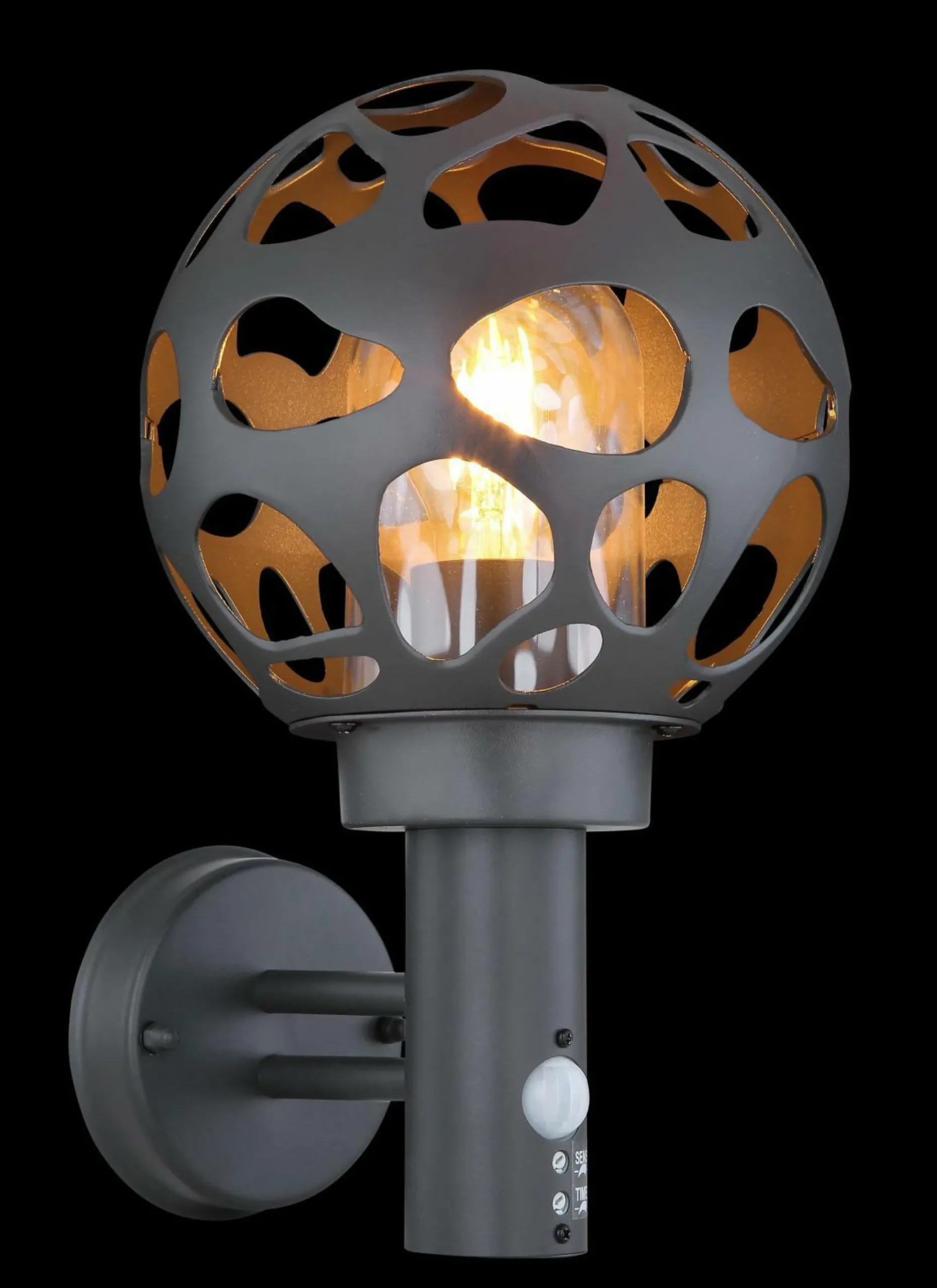 GLOBO Lighting Außenleuchte HILARIO