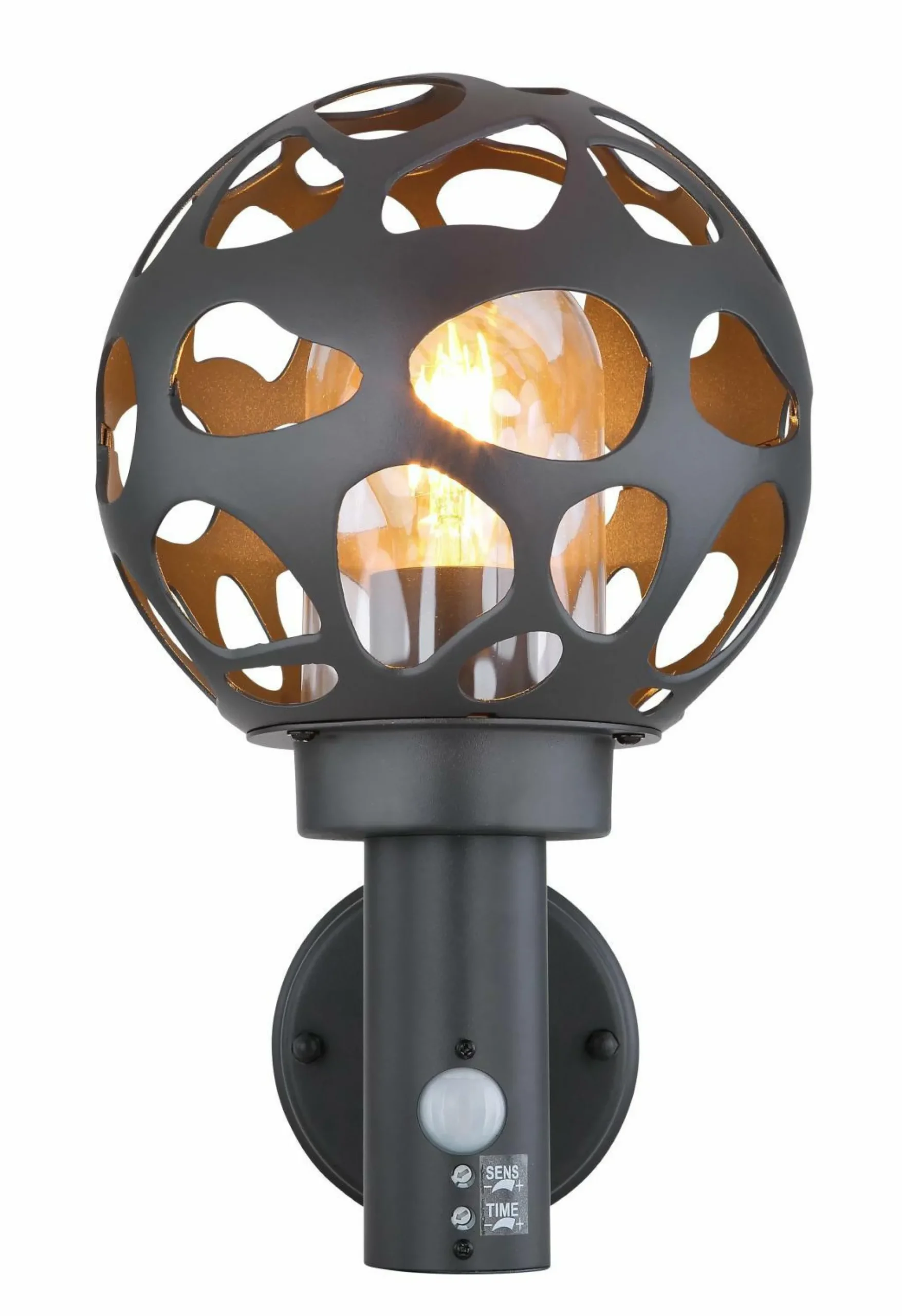 GLOBO Lighting Außenleuchte HILARIO