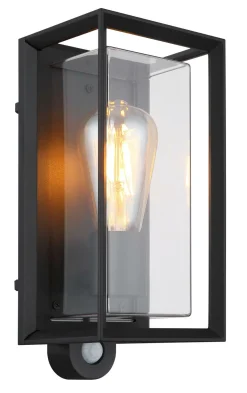 GLOBO Lighting Außenleuchte LOGANA