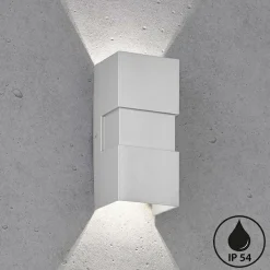 New FISCHER & HONSEL Außenleuchte OSLO