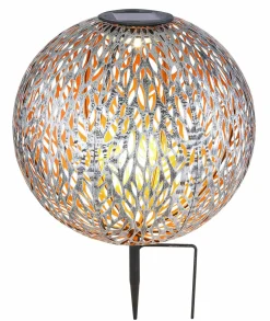 GLOBO Lighting Außenleuchte Solar