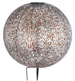 GLOBO Lighting Außenleuchte Solar