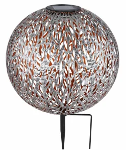 GLOBO Lighting Außenleuchte Solar