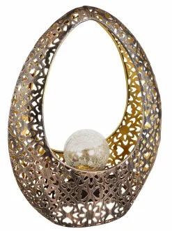 GLOBO Lighting Außenleuchte Solar